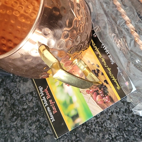 NIB - The Complete Moscow Mule Drink Set - Picture 5 of 8